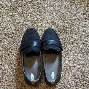 Dr. Scholl's Black Flats